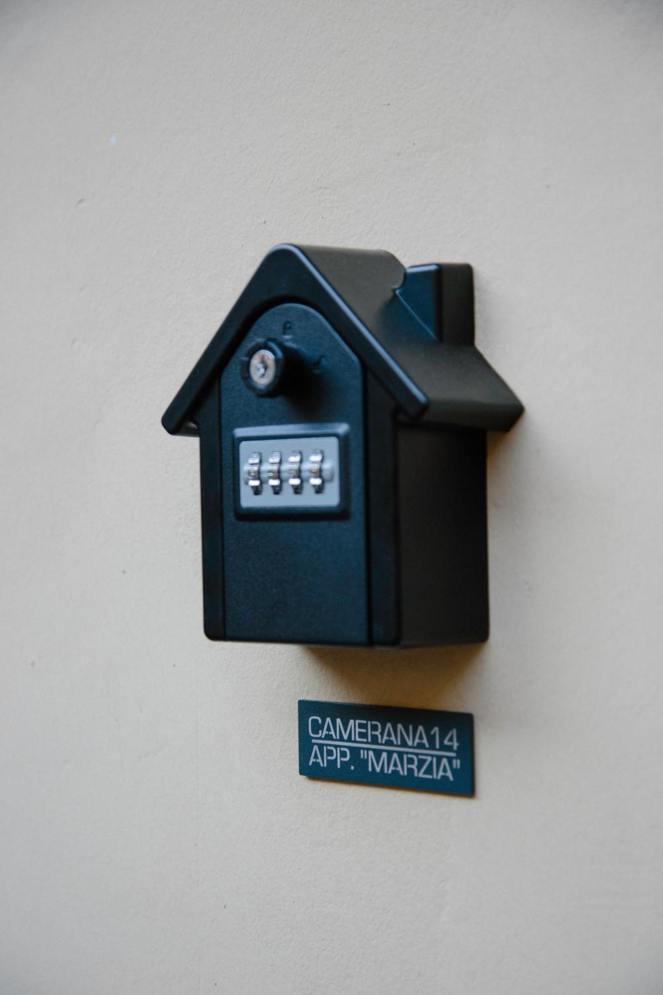 Appartamenti Boutique "Camerana14" Turin Exterior foto