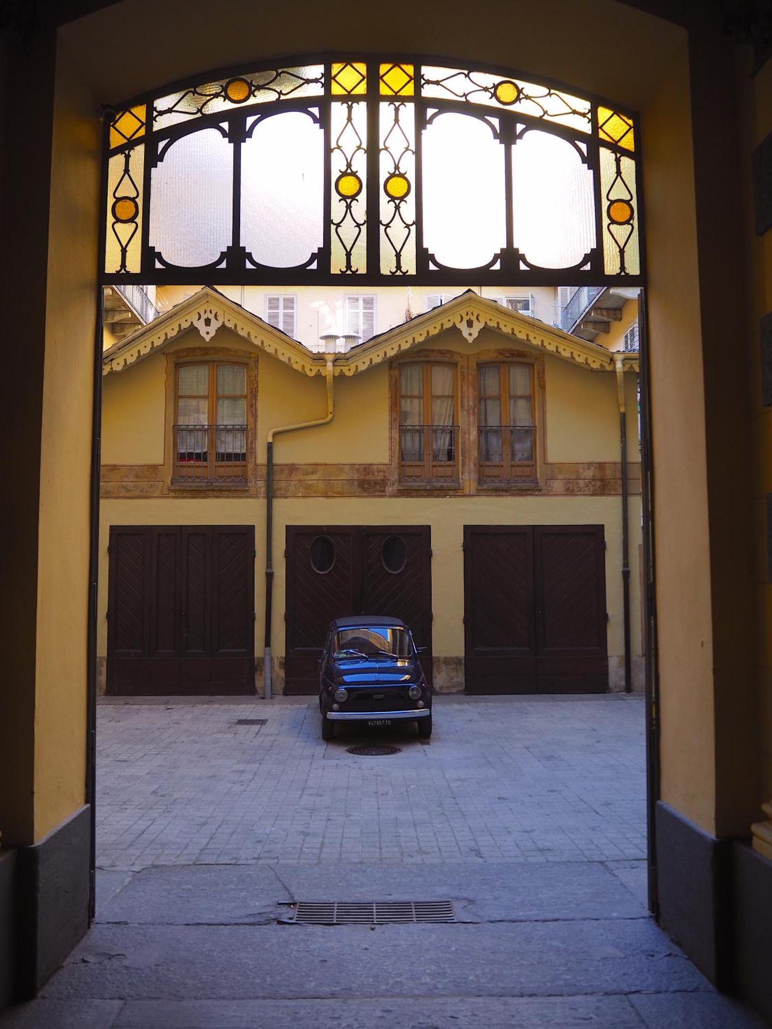Appartamenti Boutique "Camerana14" Turin Exterior foto