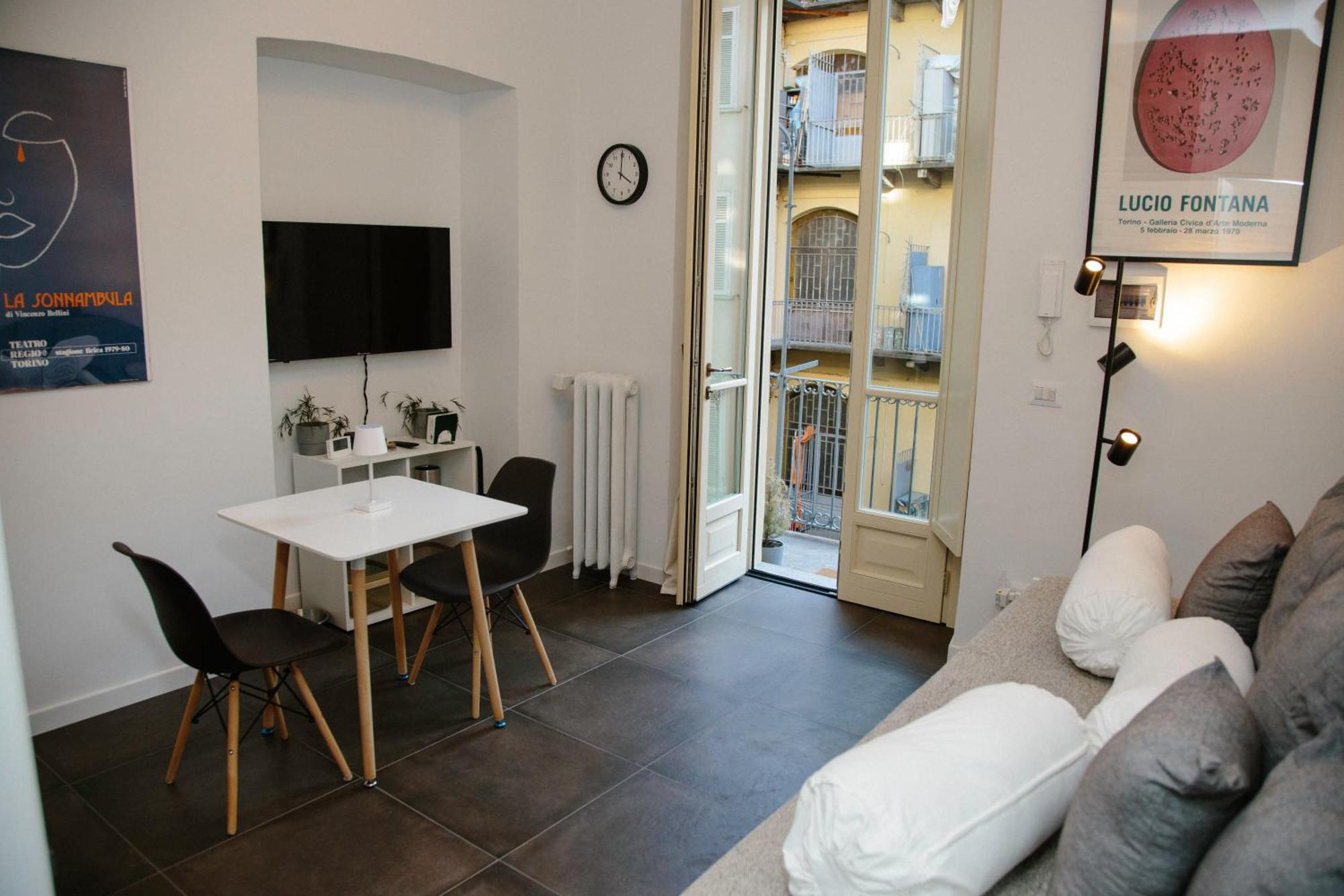 Appartamenti Boutique "Camerana14" Turin Exterior foto