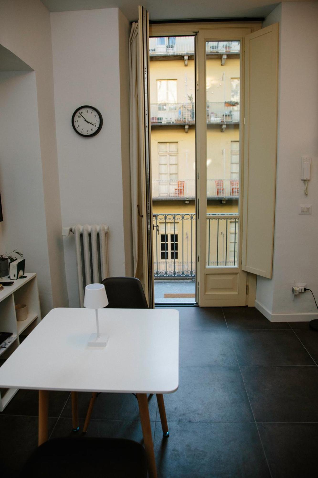 Appartamenti Boutique "Camerana14" Turin Exterior foto
