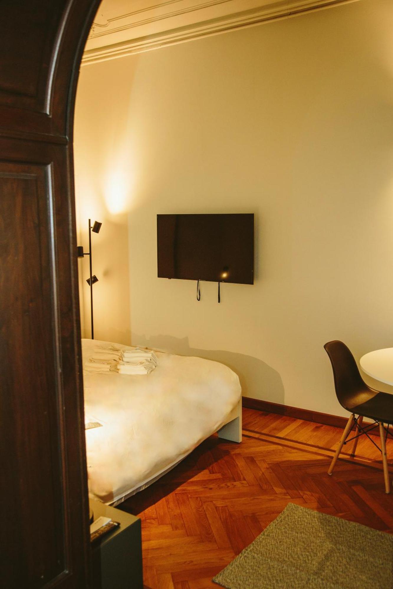 Appartamenti Boutique "Camerana14" Turin Exterior foto