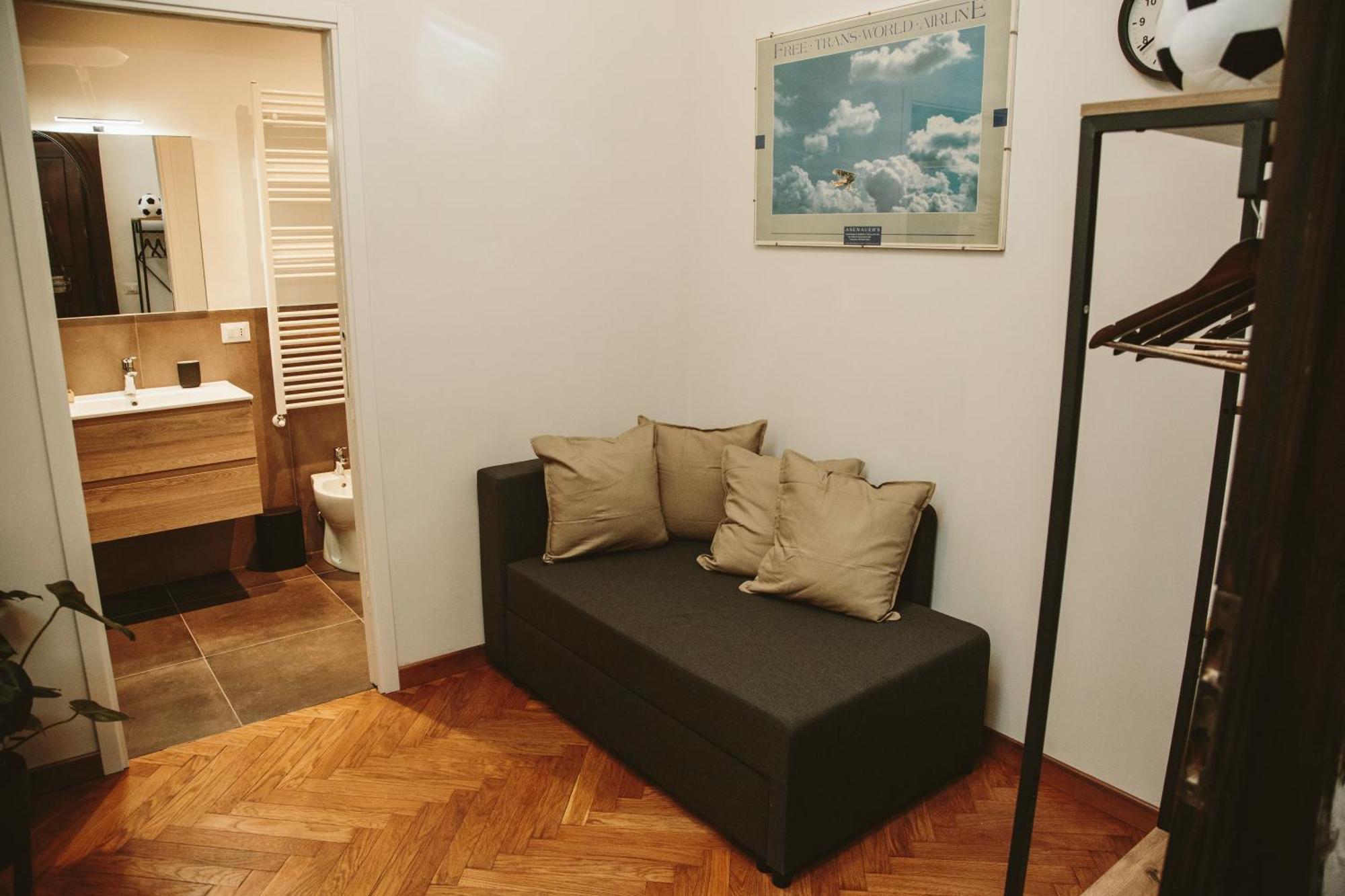 Appartamenti Boutique "Camerana14" Turin Exterior foto