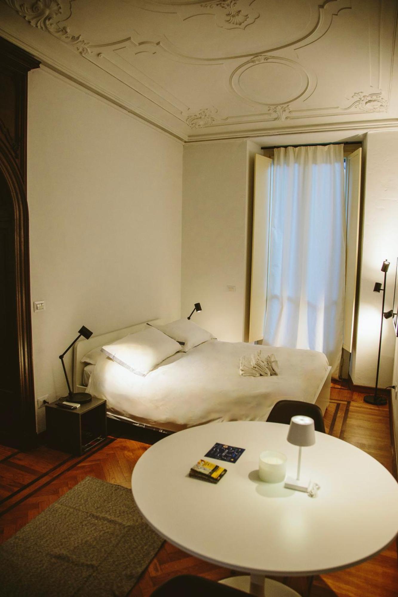 Appartamenti Boutique "Camerana14" Turin Exterior foto