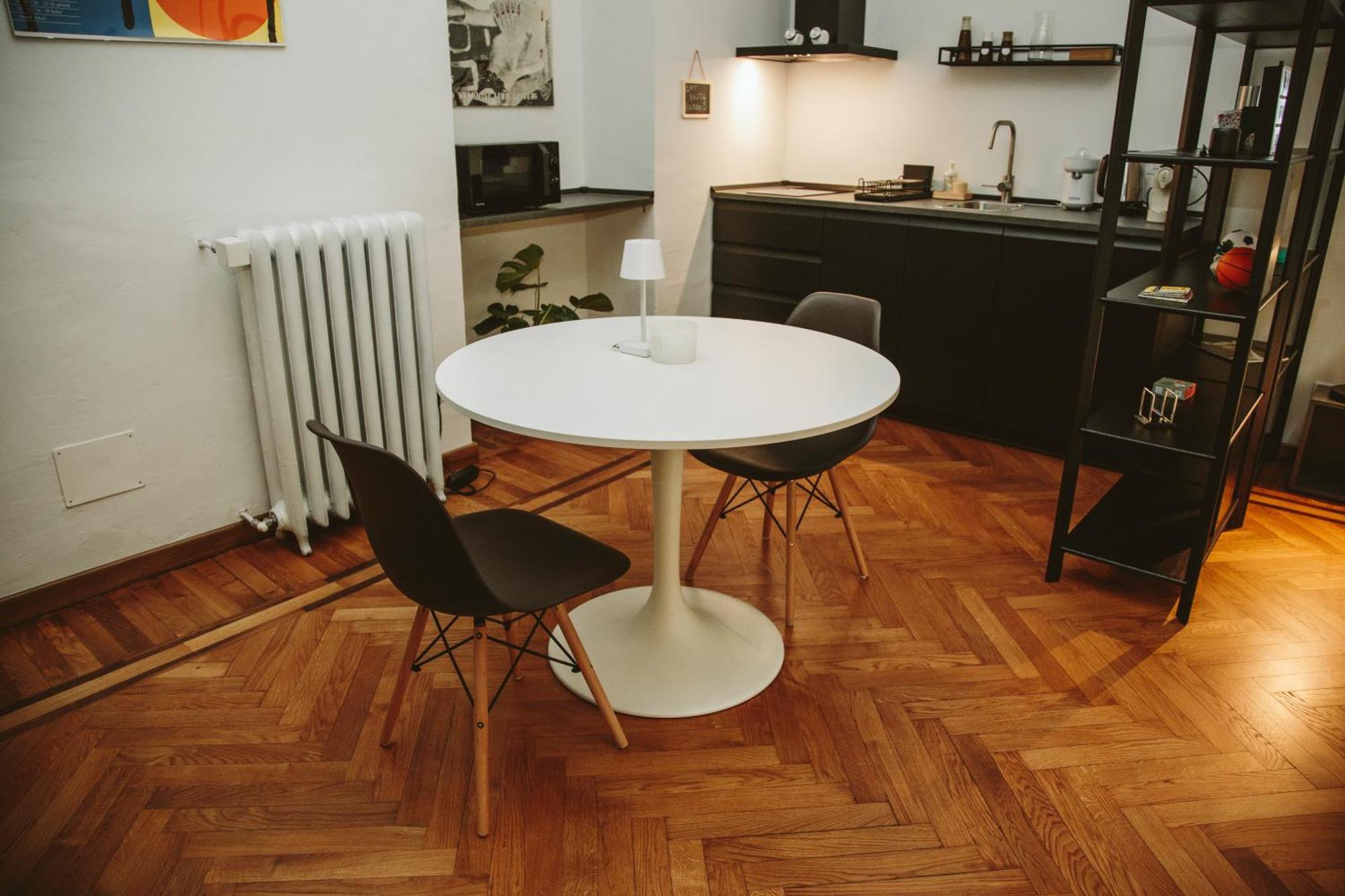 Appartamenti Boutique "Camerana14" Turin Exterior foto