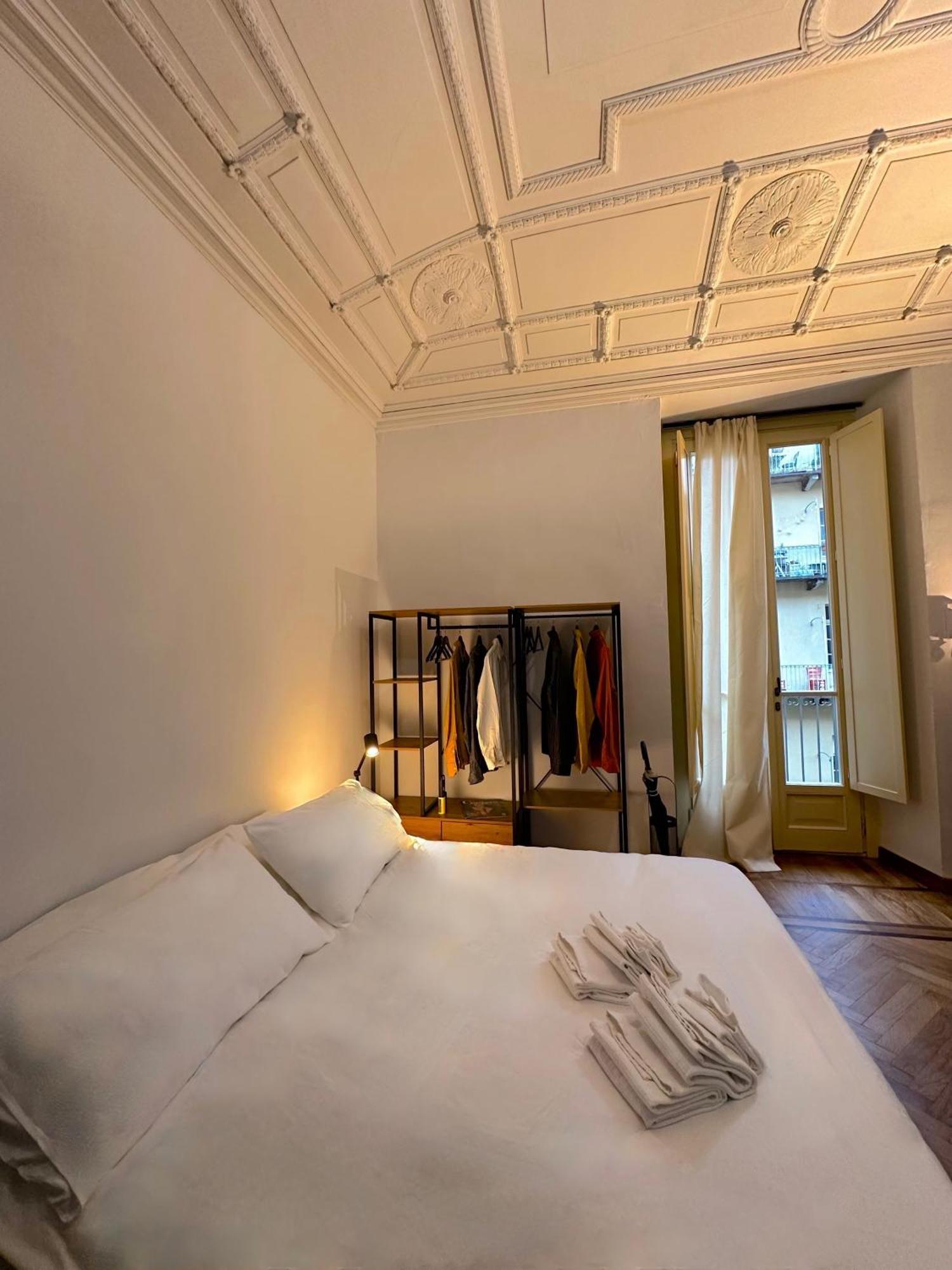 Appartamenti Boutique "Camerana14" Turin Exterior foto
