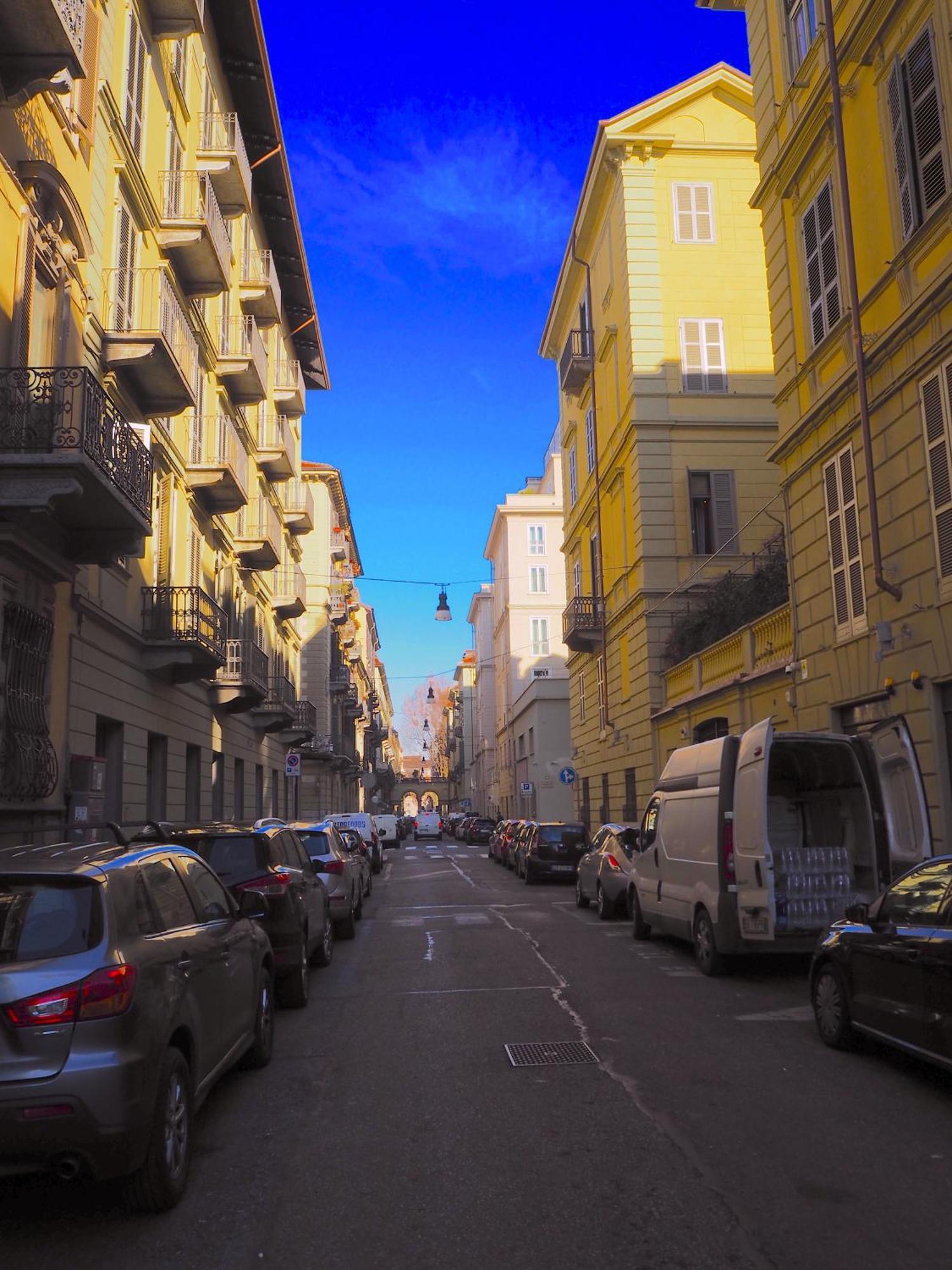 Appartamenti Boutique "Camerana14" Turin Exterior foto